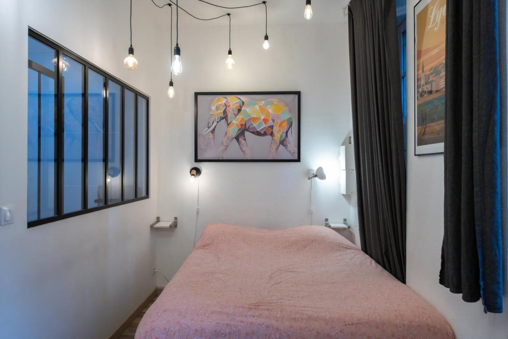 Suite Du Vieux Lyon Cosy & Calme - Le Quarantaine Esterno foto