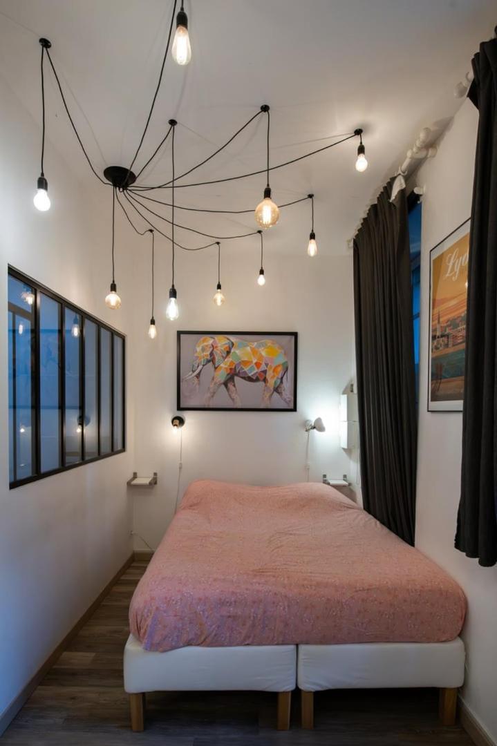 Suite Du Vieux Lyon Cosy & Calme - Le Quarantaine Esterno foto
