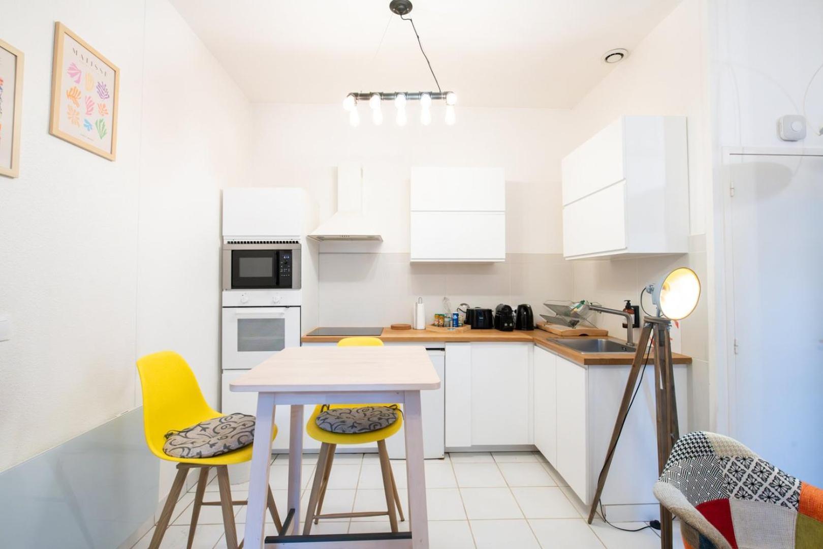 Suite Du Vieux Lyon Cosy & Calme - Le Quarantaine Esterno foto