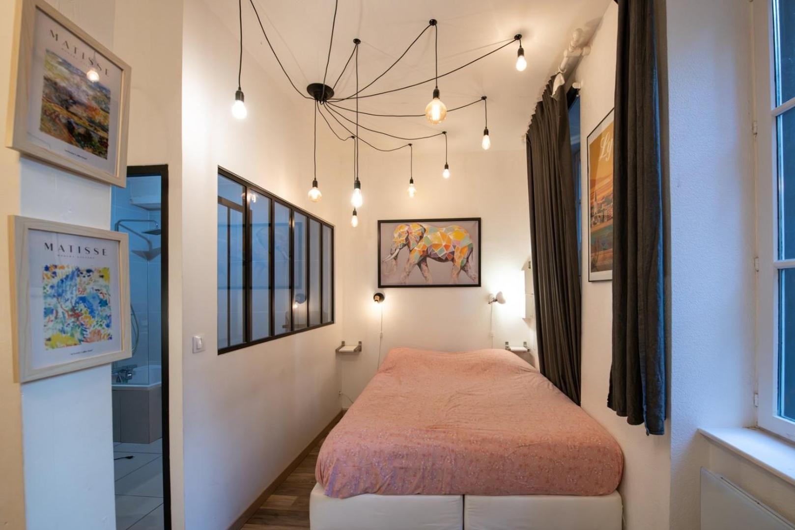 Suite Du Vieux Lyon Cosy & Calme - Le Quarantaine Esterno foto
